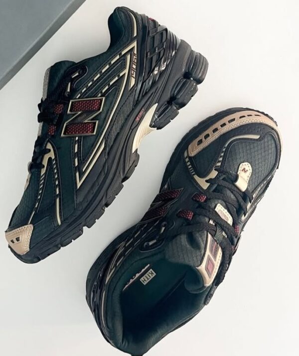 New Balance 1906R Kith Black