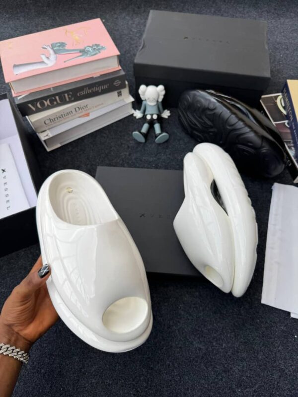 XVessel Noah’s Ark Unisex Slides