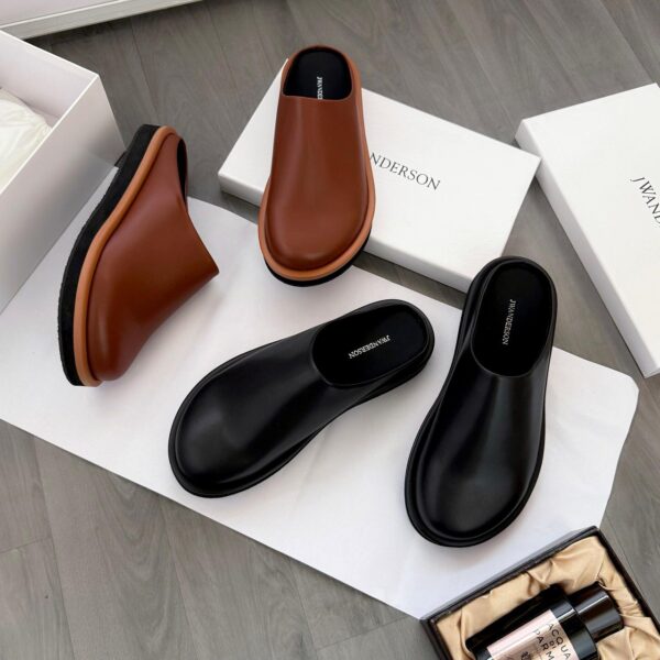JW Anderson Half Shoe