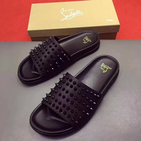 Christian Louboutin Slides