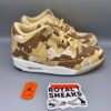 Nike Air Jordan Retro Sneakers – Desert Camo High Tops