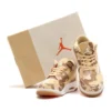 Nike Air Jordan Retro Sneakers – Desert Camo High Tops