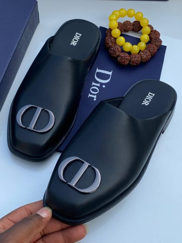 Dior Half Shoe