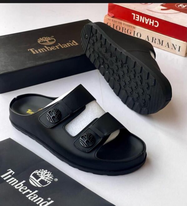 Timberland Double Strap Sandal Slide