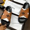 Pedro Cross Slide Sandals