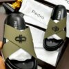 Pedro Cross Slide Sandals