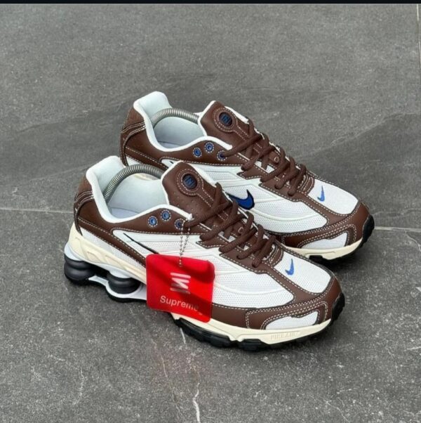 Nike x Supreme Shox Ride 2 SP