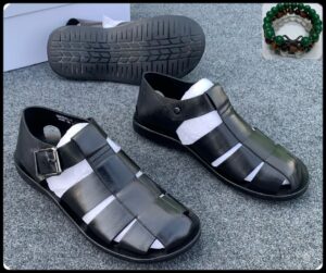 Italiano Leather Sandals