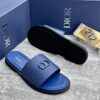 Dior Mens Leather Slide