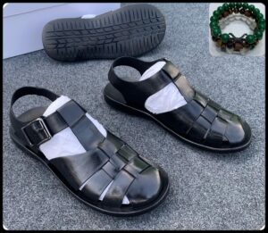 it Italiano Leather Sandals