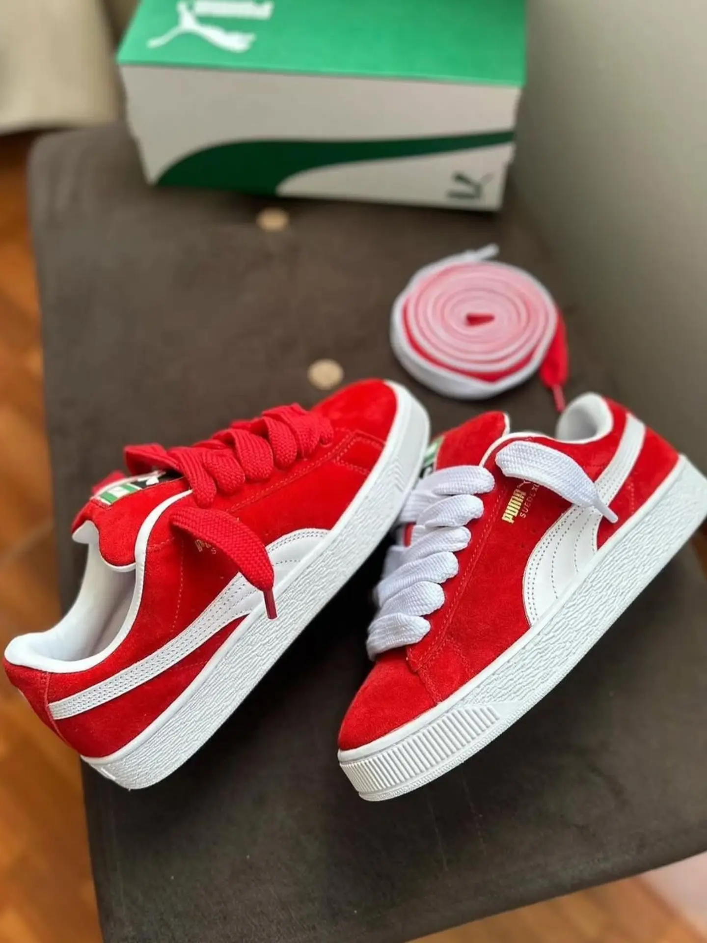 PUMA Suede Classic Sneakers