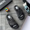 Diesel Denim Slides