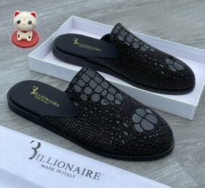 Half Shoe by Billionaire
