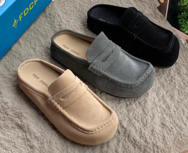 Top Quality FDCP Mule