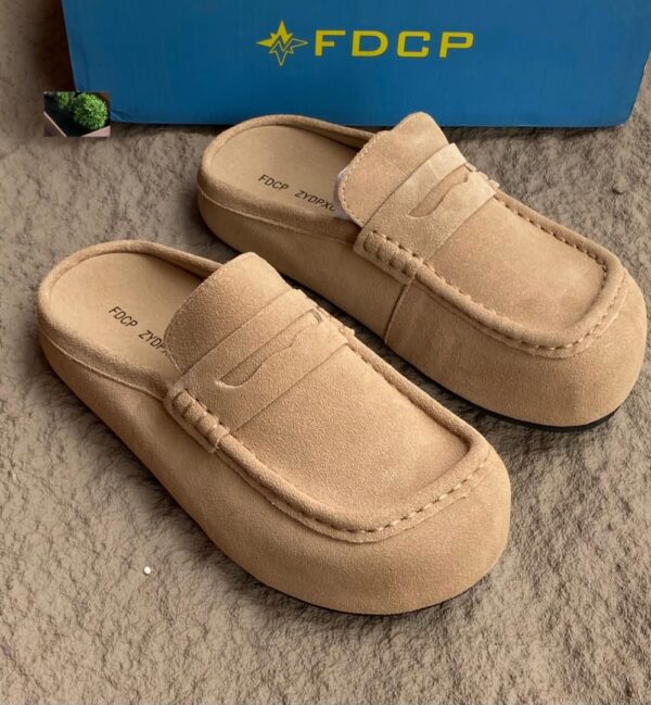 Top Quality FDCP Mule