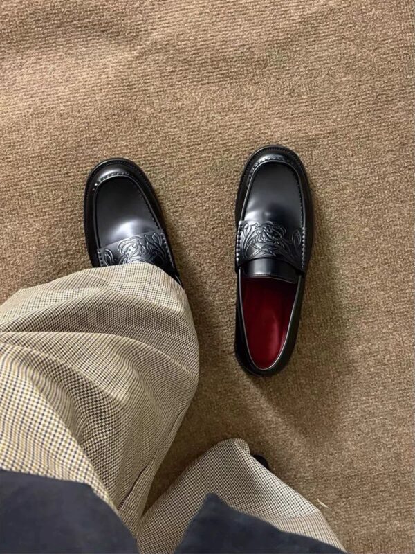 JCAESER Vampire Loafer