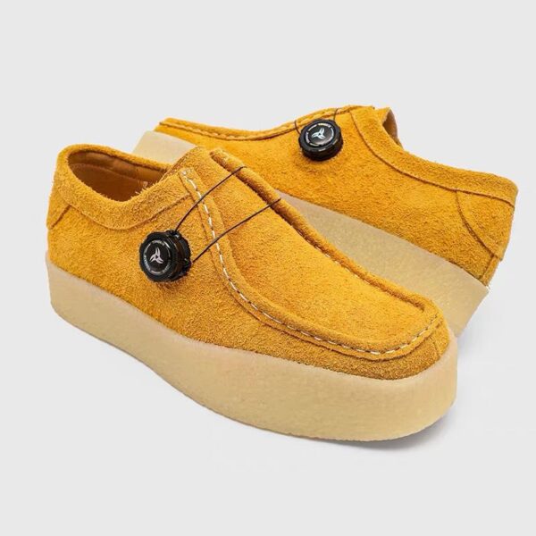 Wallabee Shoes