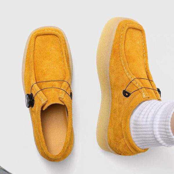 Wallabee Shoes