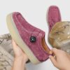 Wallabee Shoes