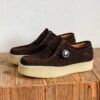 Wallabee Shoes
