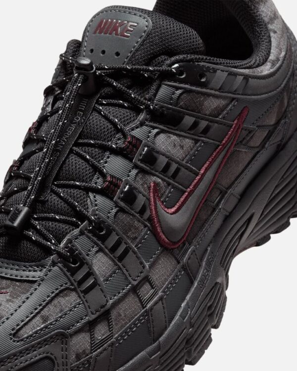 Nike P-6000 — Retro velocity