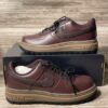 Nike Air Force 1 Brown Basalt