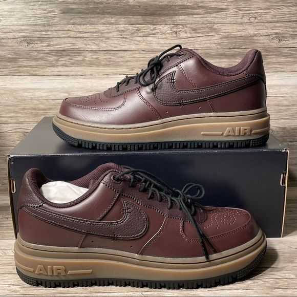 Nike Air Force 1 Brown Basalt