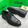 Clarks Leather Brogue Shoes