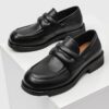 MENS Leather Loafers