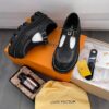 Louis Vuitton Checker Chunky Shoes
