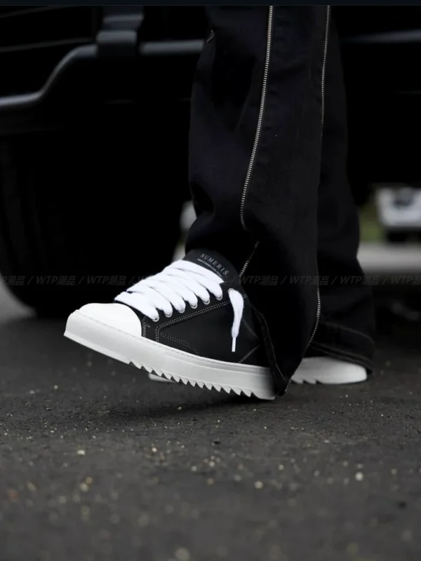 Numeric Atelier Acrylic Sneakers