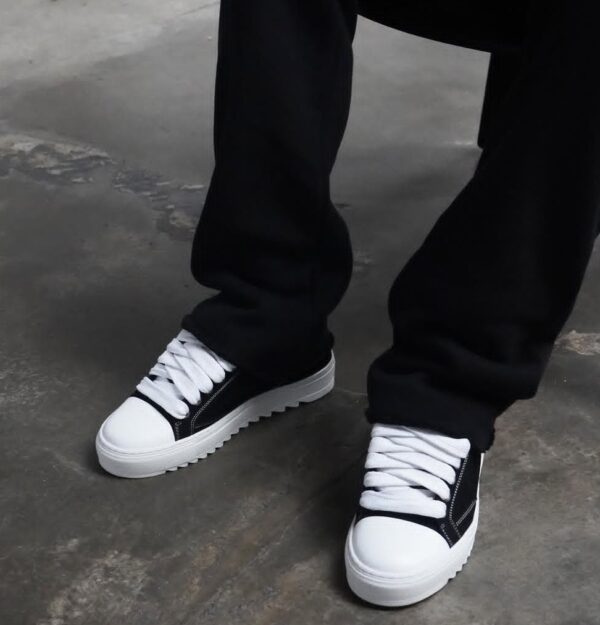 Numeric Atelier Acrylic Sneakers