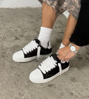 Numeric Atelier Acrylic Sneakers