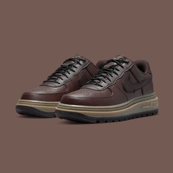 Nike Air Force 1 Brown Basalt