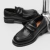 MENS Leather Loafers