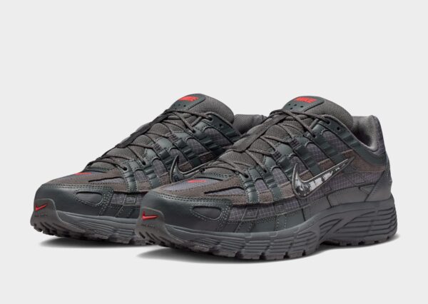 Nike P-6000 — Retro velocity