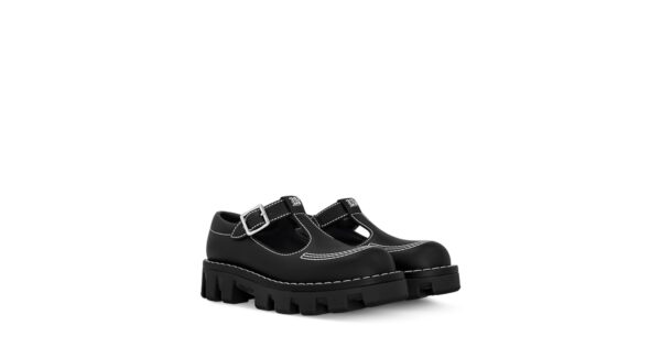 Louis Vuitton Checker Chunky Shoes