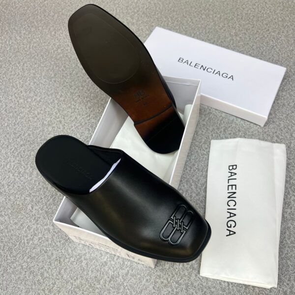 Balenciaga Half Shoe