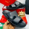 Giampieronicola Leather Slide