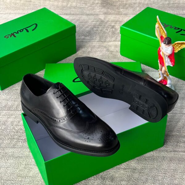IMG-20260821-WA0008 Clarks Classic Leather Brogues