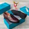 Steve Riots Leather Shoes