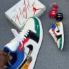 Nike Air Jordan 1 Low Custom Sneakers