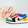 Nike Air Jordan 1 Low Custom Sneakers