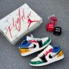 Nike Air Jordan 1 Low Custom Sneakers